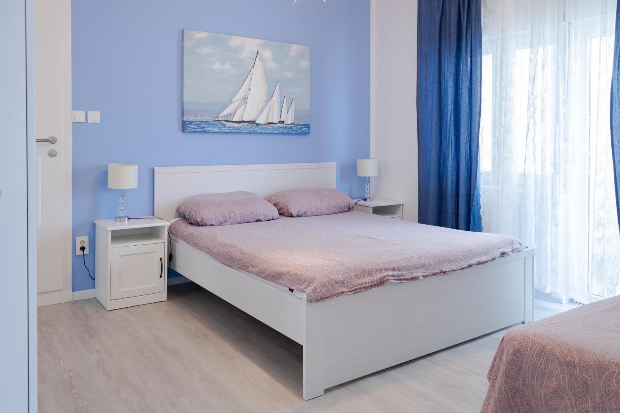 Apartments Mare Banjol Eksteriør bilde
