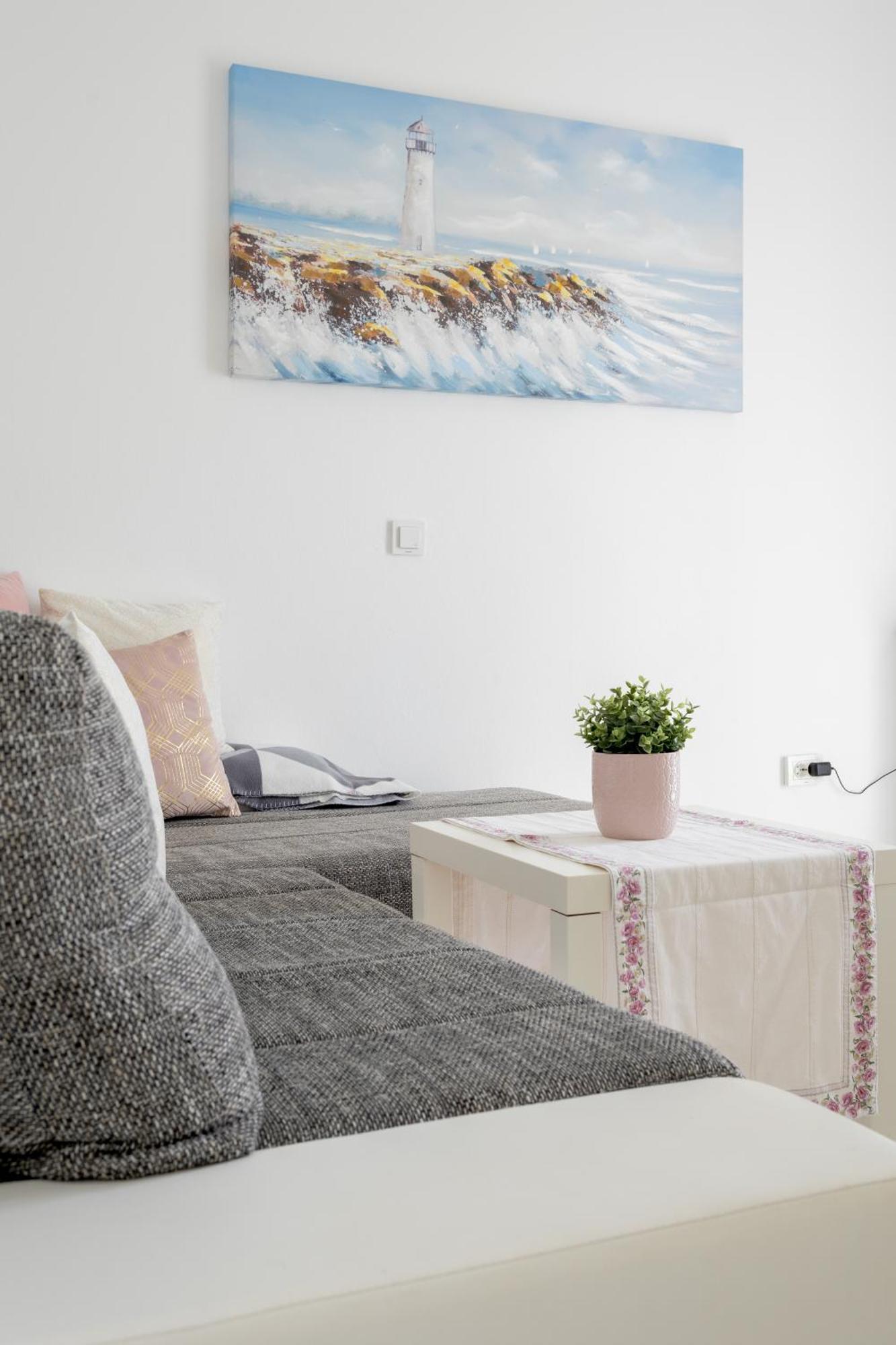 Apartments Mare Banjol Eksteriør bilde