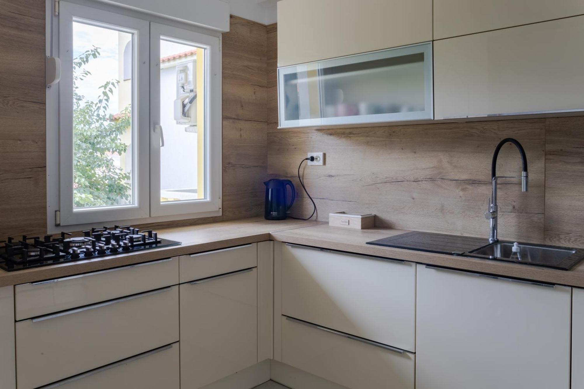 Apartments Mare Banjol Eksteriør bilde