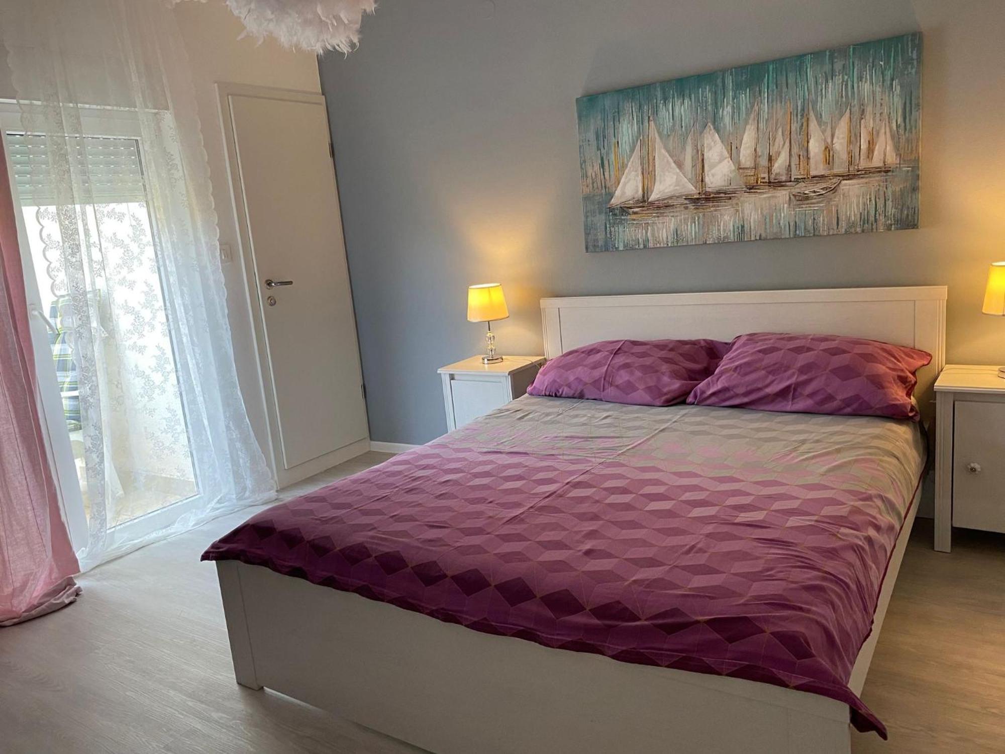 Apartments Mare Banjol Eksteriør bilde
