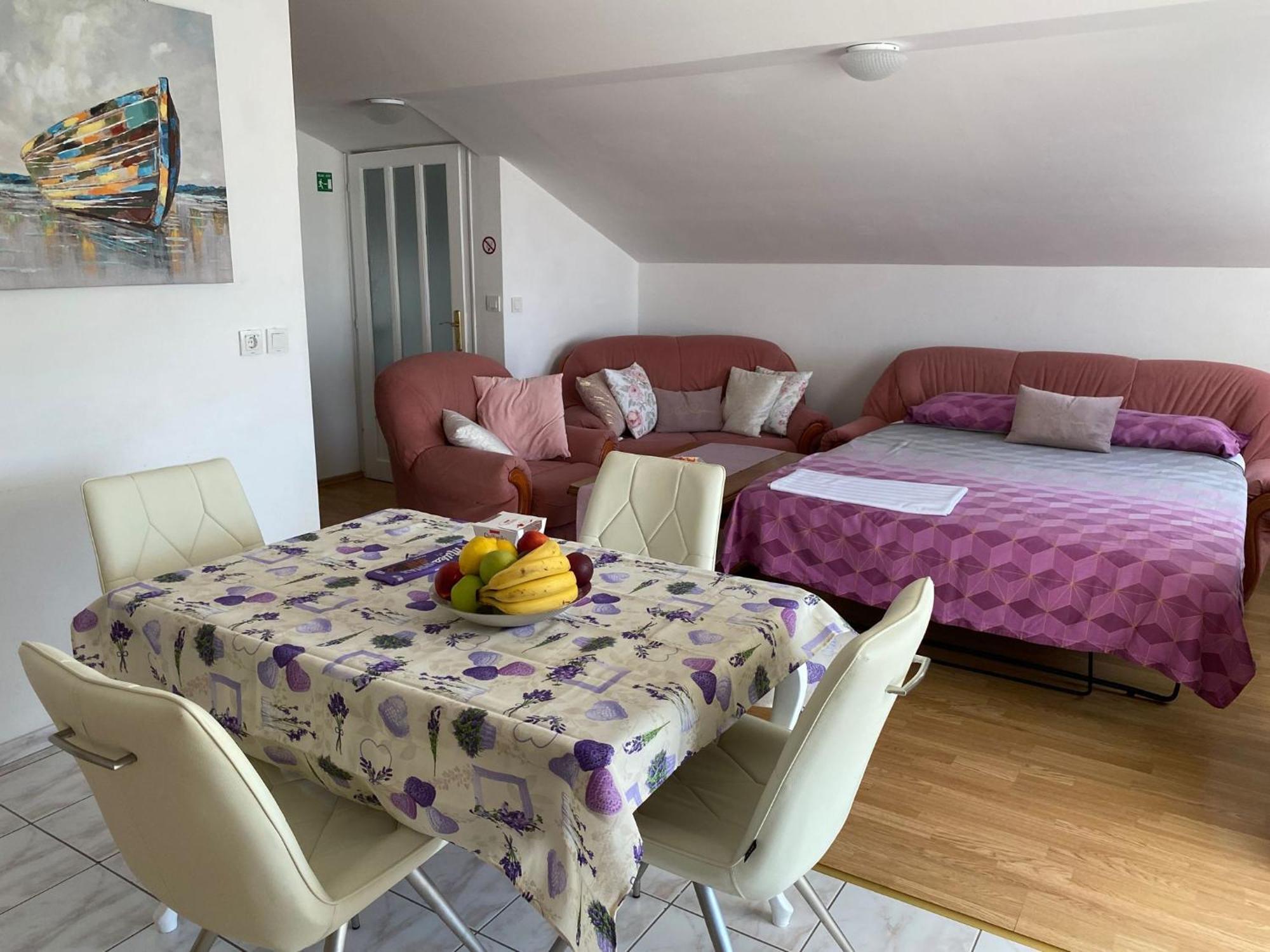 Apartments Mare Banjol Eksteriør bilde