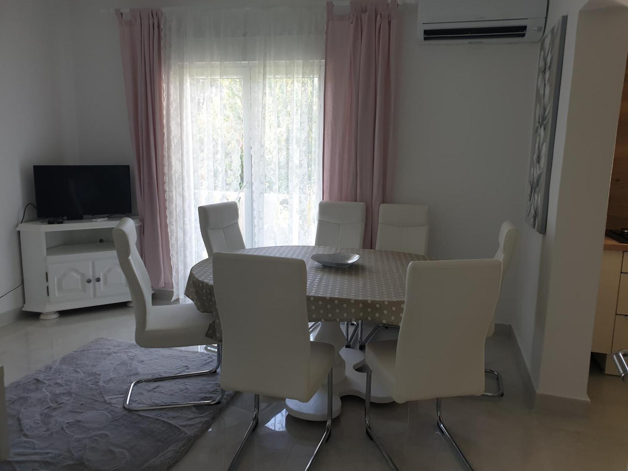 Apartments Mare Banjol Eksteriør bilde