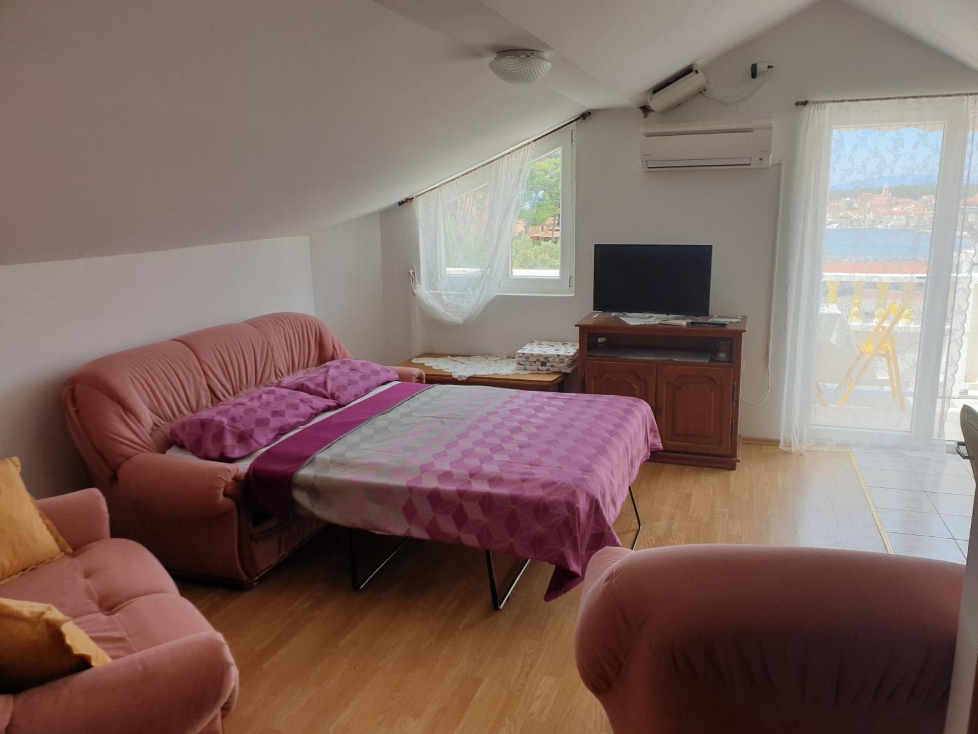 Apartments Mare Banjol Rom bilde